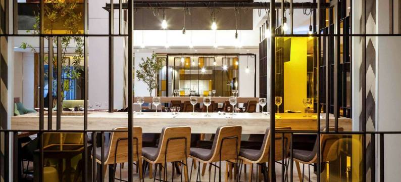 蒙特雷山谷诺富特酒店(Novotel Monterrey Valle)图片