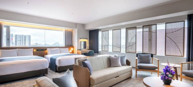 新泻大酒店(Niigata Grand Hotel)图片