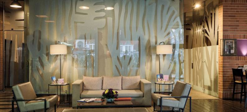 波哥大 BH 佐纳费南希美居酒店(Mercure Bogota BH Zona Financiera)图片