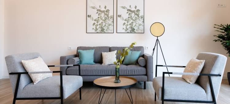 巴塞罗那利马之家贝萨卢街 82 号(limehome Barcelona Carrer de Besalú 82)图片