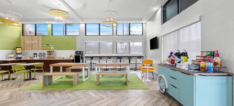 希尔顿Spark柯达酒店(Spark by Hilton Kodak)图片