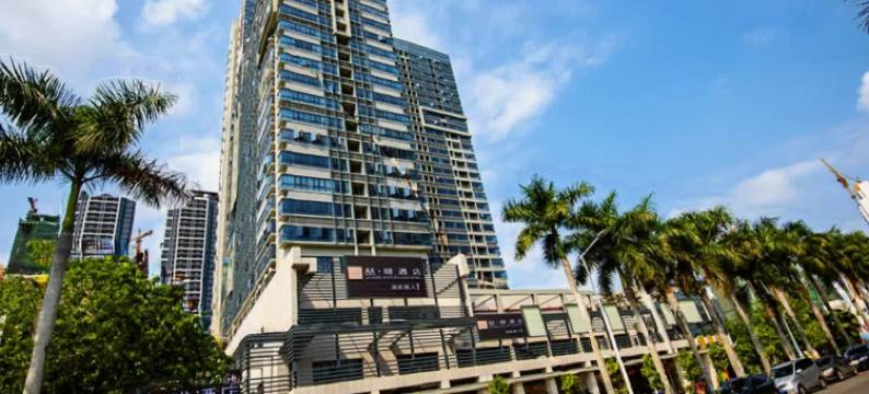 喆啡酒店(湛江万达广场华都汇店)图片