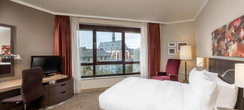 美因茨希尔顿酒店(Hilton Mainz)图片