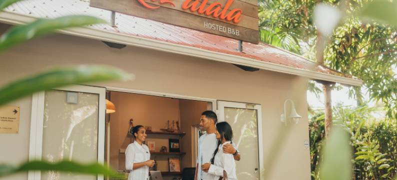 卡兹阿拉拉托管民宿(Kaz'Alala Hosted B&B)图片