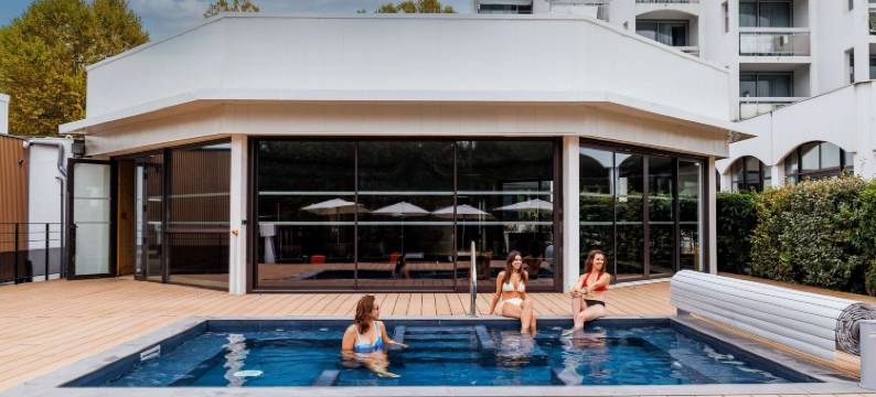 美居艾克斯莱班马尔利奥庄园水疗酒店(Mercure Aix-Les-Bains Domaine de Marlioz - Hôtel & Spa)图片