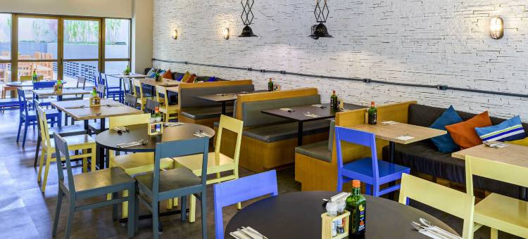 圣保罗法里亚利马宜必思尚品酒店(Ibis Styles SP Faria Lima)图片