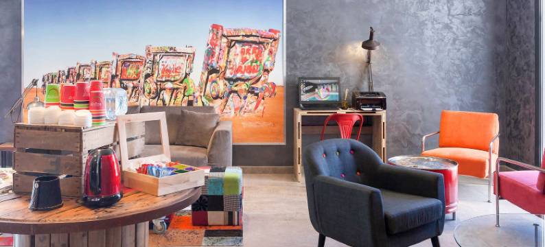 宜必思尚品维耶尔宗酒店(Ibis Styles Vierzon)图片