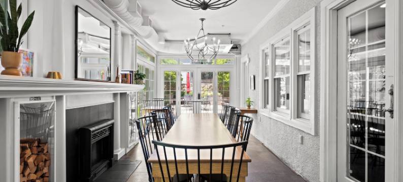 广场更南之地城市旅馆(Southmoreland on the Plaza an Urban Inn)图片