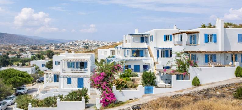 克利欧佩特拉海畔之家(Cleopatra Seaside Homes, Logaras, Paros)图片