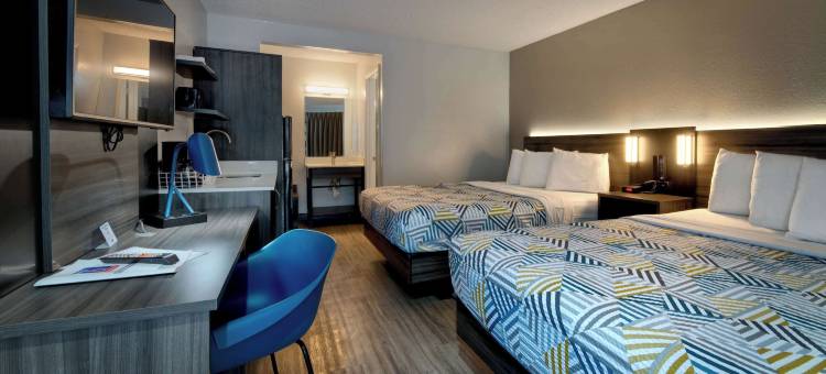 大章克申梅萨酒店(Studio 6 Grand Junction, CO)图片