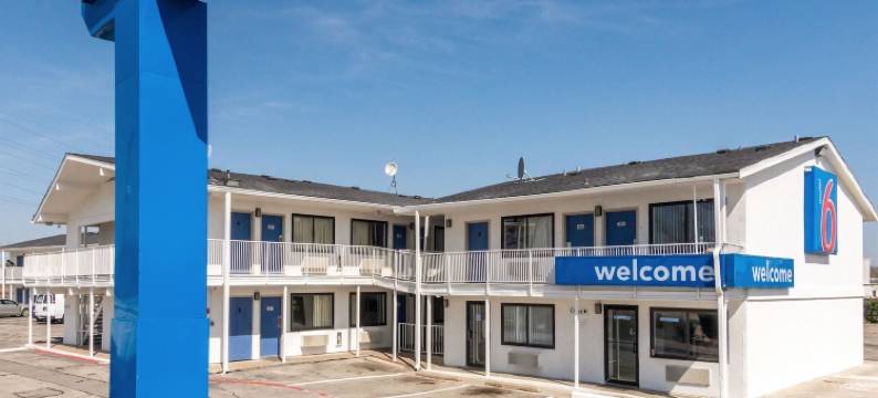 德克萨斯沃斯堡- 北 6号汽车旅馆(Motel 6 Fort Worth, TX - North)图片