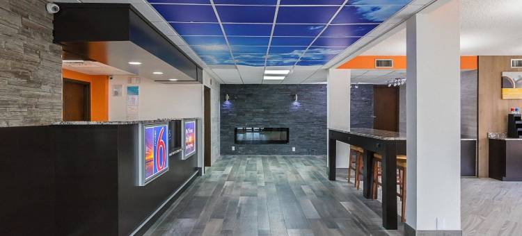 萨凡纳城6号汽车旅馆(Motel 6 Savannah, GA - Midtown)图片