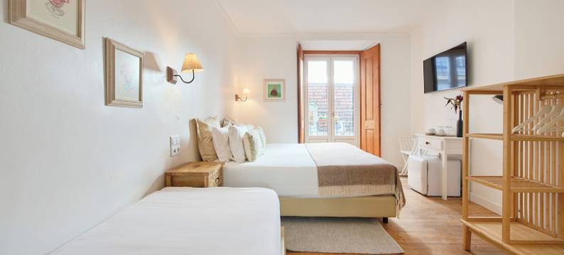 里斯本莫卡多民宿(Casa do Mercado Lisboa)图片