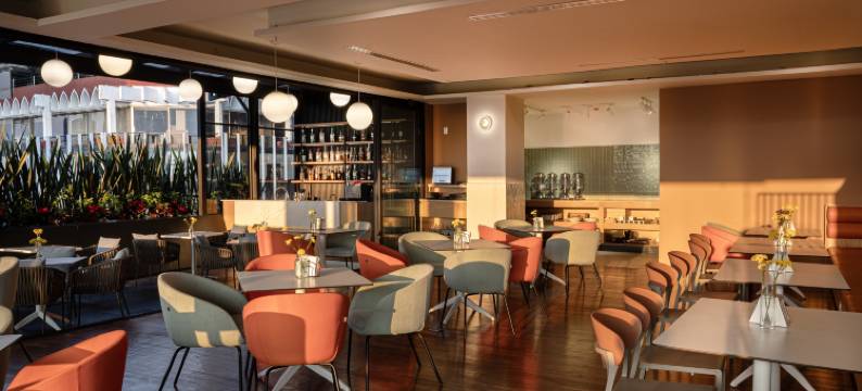 墨西哥城波朗科温德姆花园酒店(Hilton Garden Inn Mexico City Polanco)图片