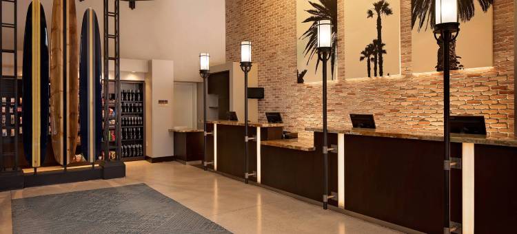 圣地亚哥市中心/煤气灯街区居家酒店(Residence Inn San Diego Downtown/Gaslamp Quarter)图片