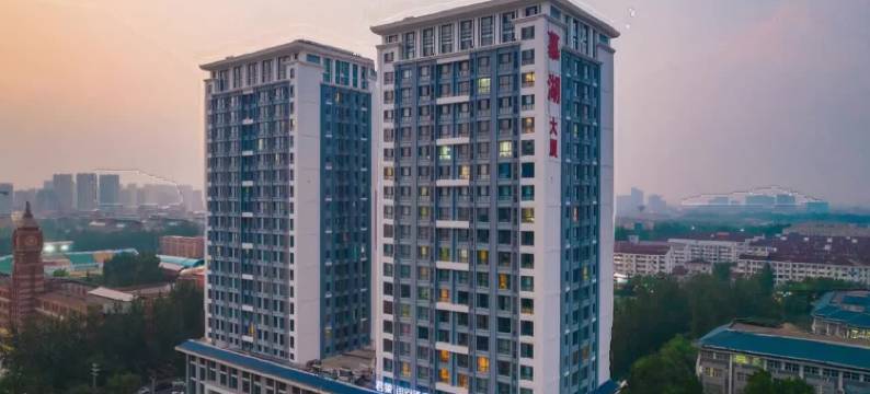 朗阅酒店(保定东站河大新区店)图片