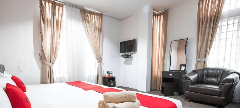 红多兹酒店@巴淡中心2号(RedDoorz @ Batam Center 2)图片