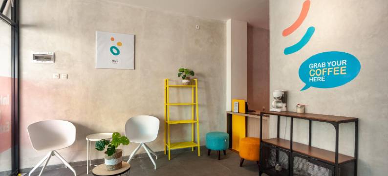 坦格朗帕萨尔拉马桑斯酒店(Sans Pasar Lama Tangerang)图片