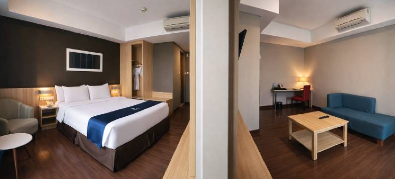 安娜拉天空-瓜拉纳穆(Anara Sky Kualanamu Hotel)图片