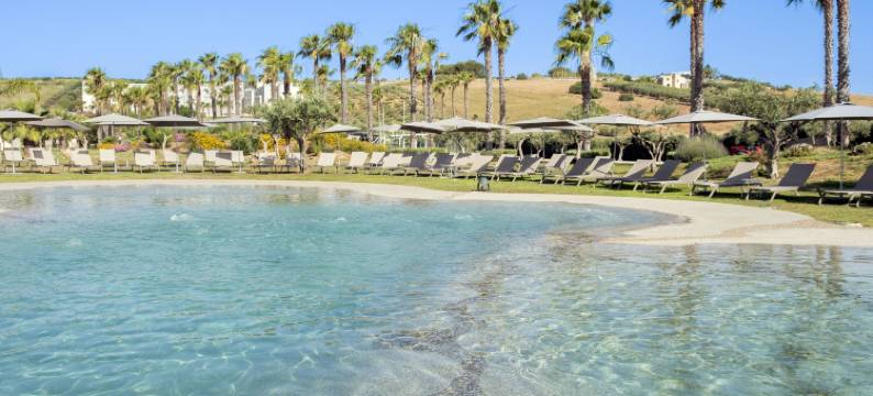 塞利农特曼吉亚度假村(Mangia's Selinunte Resort)图片