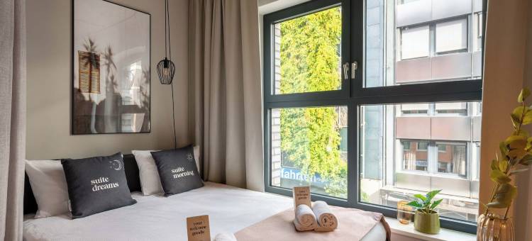 limehome 杜塞尔多夫(Limehome Düsseldorf Stresemannstraße - Digital Access)图片