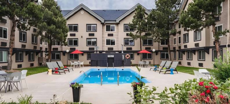 戈尔登 - 丹佛西区舒适套房酒店(Comfort Inn & Suites Golden - Denver West)图片