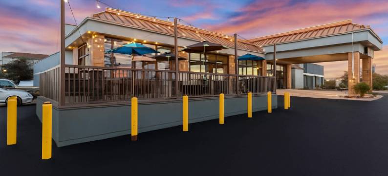 盐湖城机场-克拉丽奥酒店(Clarion Inn Salt Lake City Airport)图片