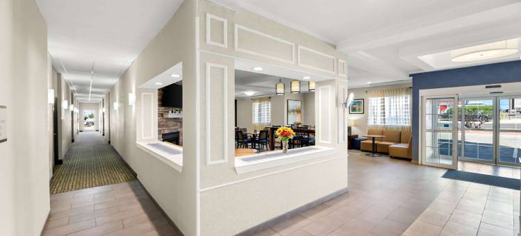 品质酒店及套房(Quality Inn & Suites)图片