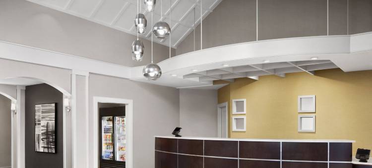 兰霍恩费城Residence Inn 酒店(Residence Inn Philadelphia Langhorne)图片