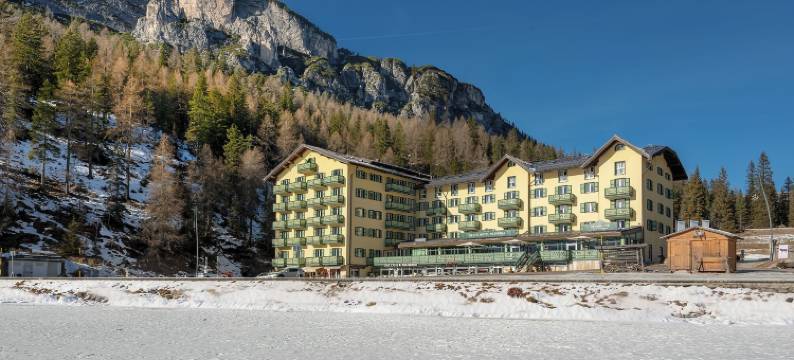 密苏里纳大酒店(Grand Hotel Misurina)图片