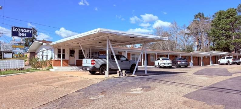 格莱德沃特经济旅馆，由Hotel O运营，德克萨斯州(Economy Inn)图片