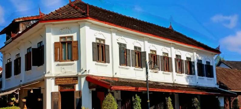 塞纳马汗河景(Saynamkhan River View)图片