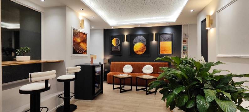 蒙帕纳斯55号酒店(55 Hôtel Montparnasse)图片