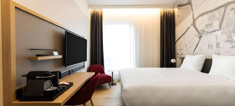 布雷达城际酒店(IntercityHotel Breda)图片