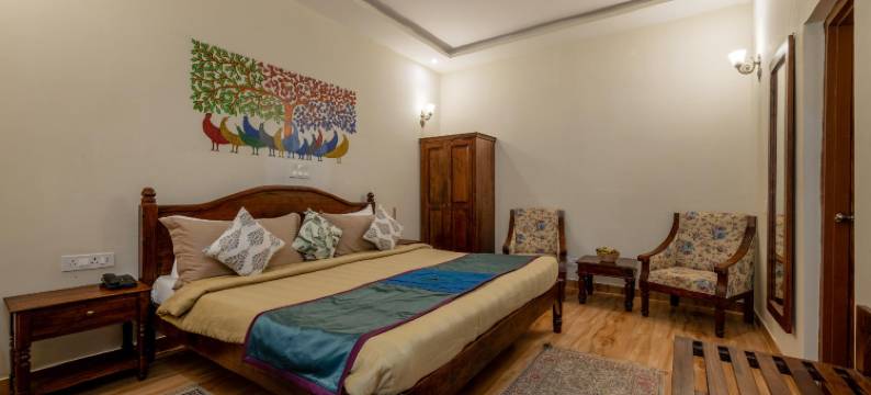 巴格酒店(Justa the Bagh, Kanha)图片