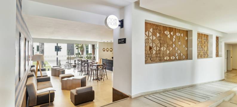 菲斯塔快捷酒店圣路易斯波托西东方(Fiesta Inn Express San Luis Potosí Oriente)图片