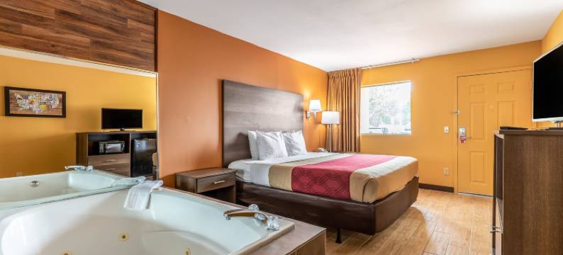 伊克诺旅馆(Econo Lodge)图片