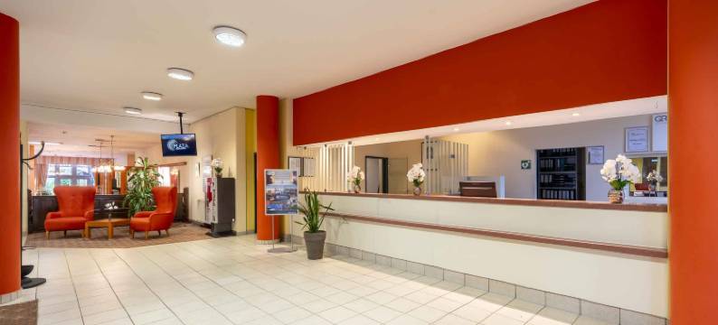 PLAZA INN 开姆尼茨(PLAZA INN Chemnitz)图片