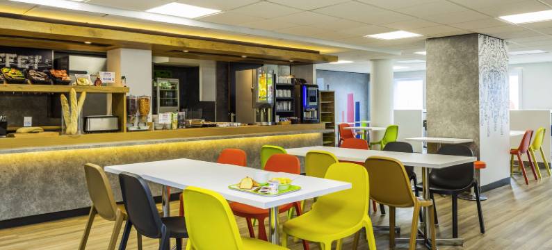 ibis budget 巴黎意大利门西部酒店(Ibis Budget Paris Porte d'Italie Ouest)图片