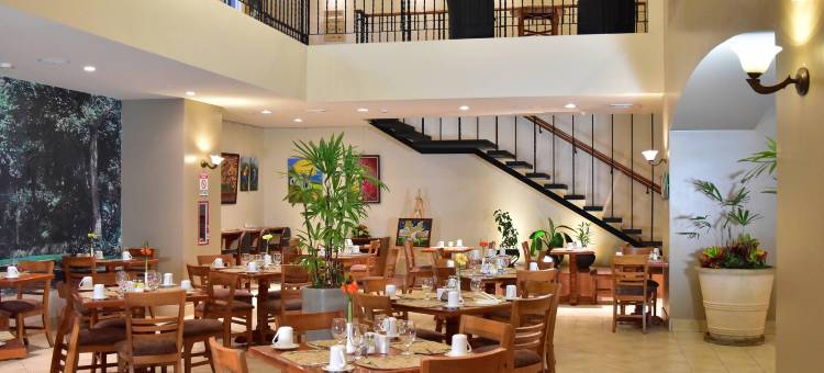 安眠酒店-圣何塞帕塞欧拉斯达马斯(Sleep Inn Hotel Paseo Las Damas)图片