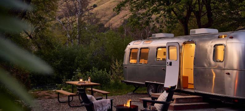 AutoCamp 红杉酒店(AutoCamp Sequoia)图片