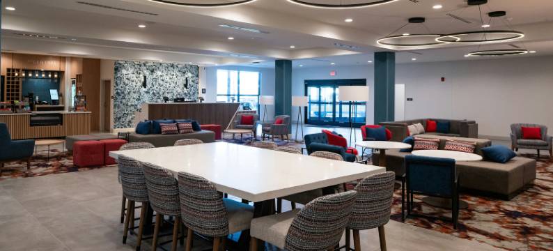 希尔顿花园酒店胡佛伯明翰(Hilton Garden Inn Hoover Birmingham)图片