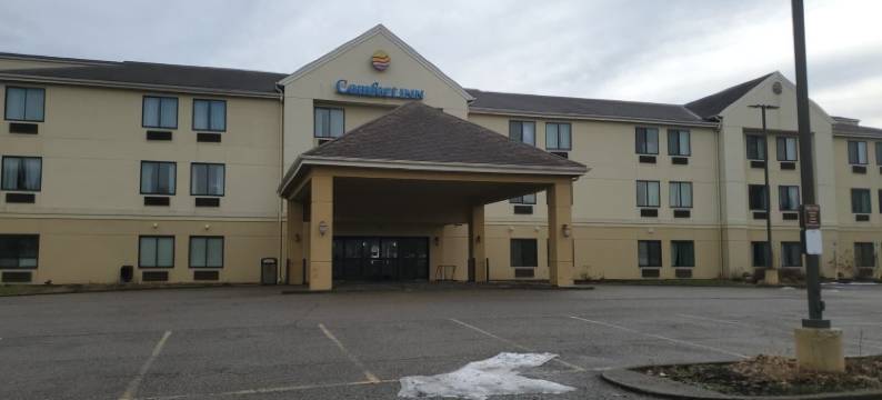 舒适酒店(Cambridge Inn by Capital O Near I-70 / I-77)图片