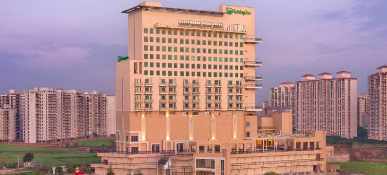 古尔冈90区假日酒店(Holiday Inn GURUGRAM SECTOR 90 by IHG)图片