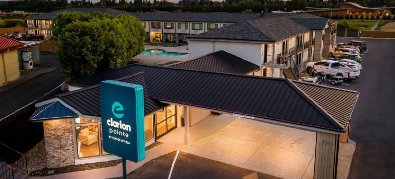 克拉丽奥波因特弗农山 - 伯灵顿(Clarion Pointe Mount Vernon - Burlington)图片