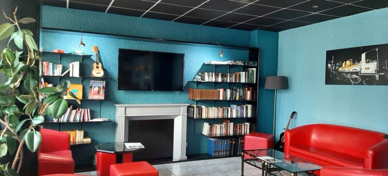 米卢斯中心舒适英式酒店(Brit Hotel Mulhouse Centre)图片