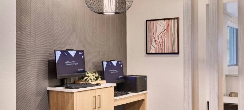 凤凰城格兰岱尔／皮奥里亚万豪SpringHill酒店(SpringHill Suites Phoenix Glendale/Peoria)图片