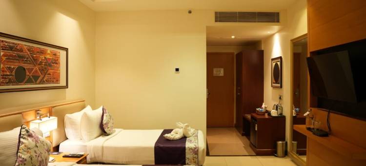 皇家兰花中央施莫加酒店(Royal Orchid Central, Shimoga)图片