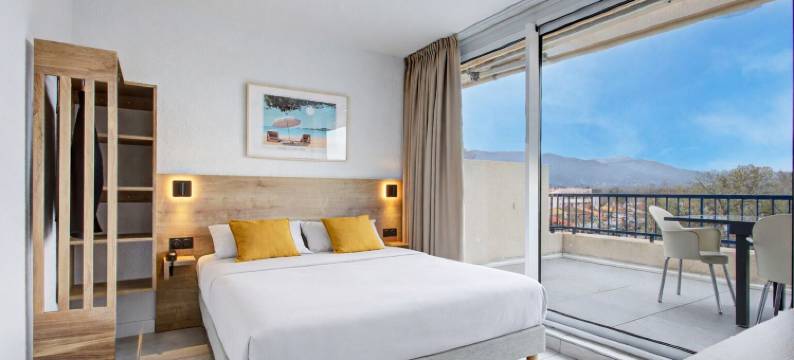 中央海滩酒店(Hotel Centre Plage)图片