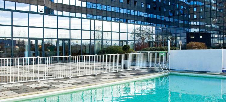 宜必思 Marne La Vallée Noisy 酒店(Ibis Marne-la-Vallée Noisy)图片